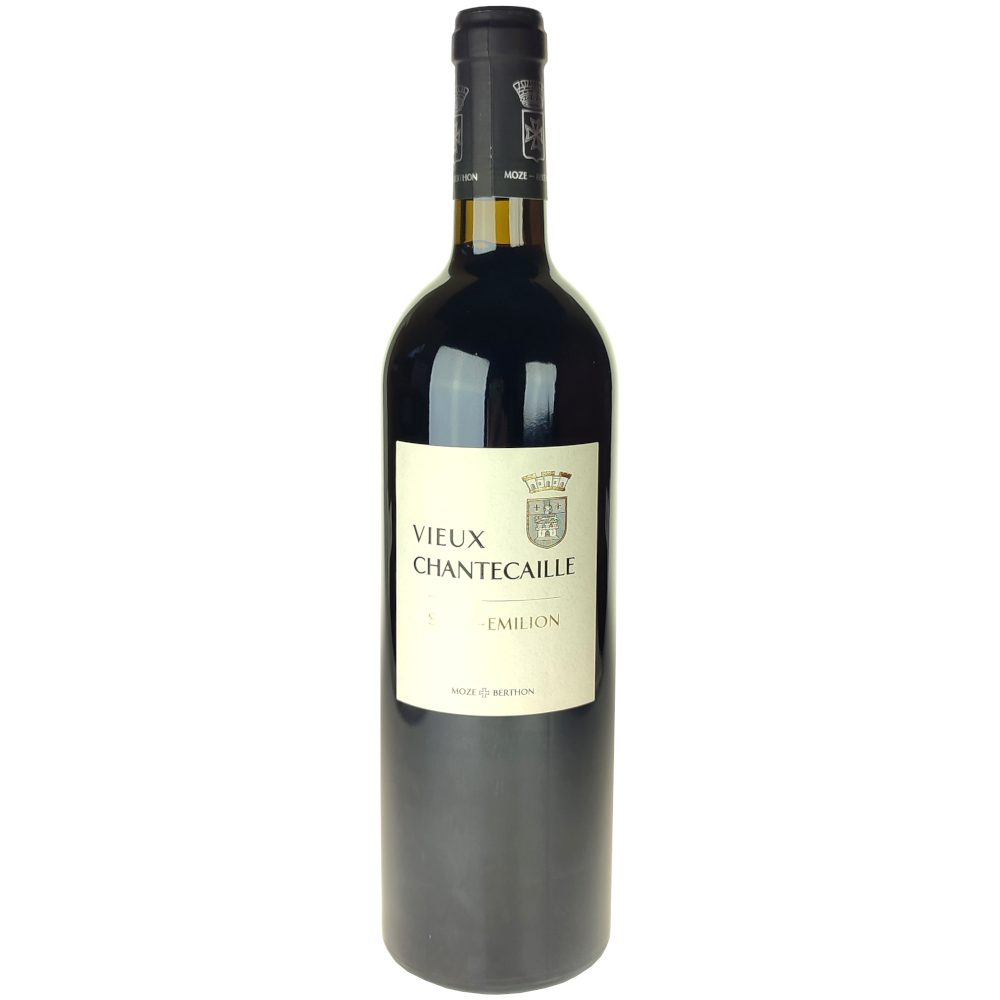 Saint Emilion 2022, Vieux Chantecaille 1